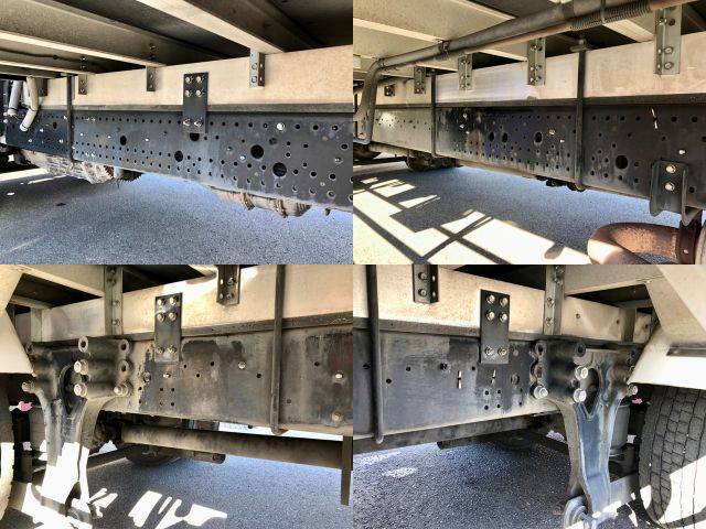 いすゞフォワード冷凍車（冷蔵車）増トン（6t・8t）[写真23]