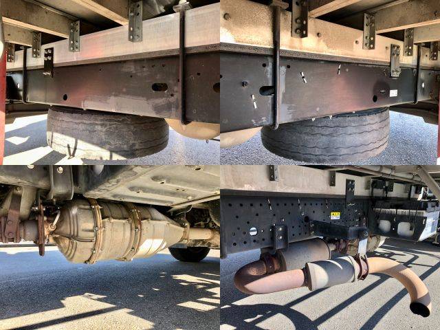 いすゞフォワード冷凍車（冷蔵車）増トン（6t・8t）[写真24]