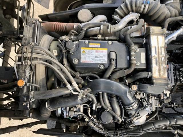 いすゞフォワード冷凍車（冷蔵車）増トン（6t・8t）[写真26]