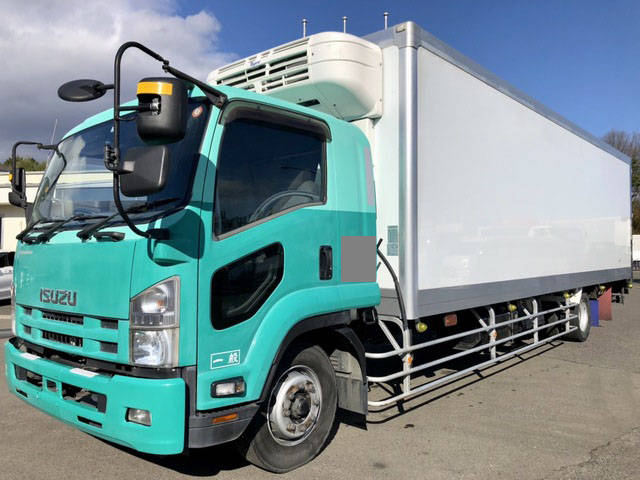 いすゞフォワード冷凍車（冷蔵車）増トン（6t・8t）[写真03]