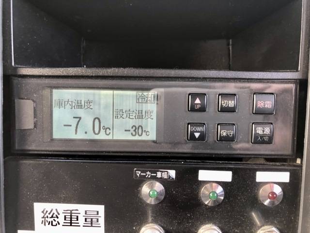 いすゞフォワード冷凍車（冷蔵車）増トン（6t・8t）[写真32]