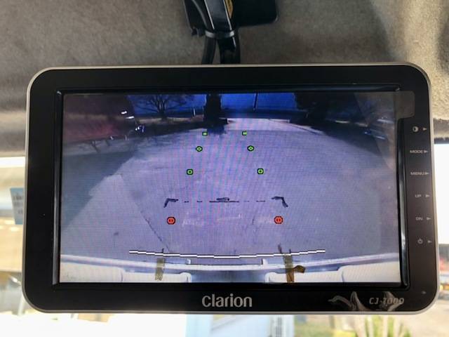 いすゞフォワード冷凍車（冷蔵車）増トン（6t・8t）[写真34]