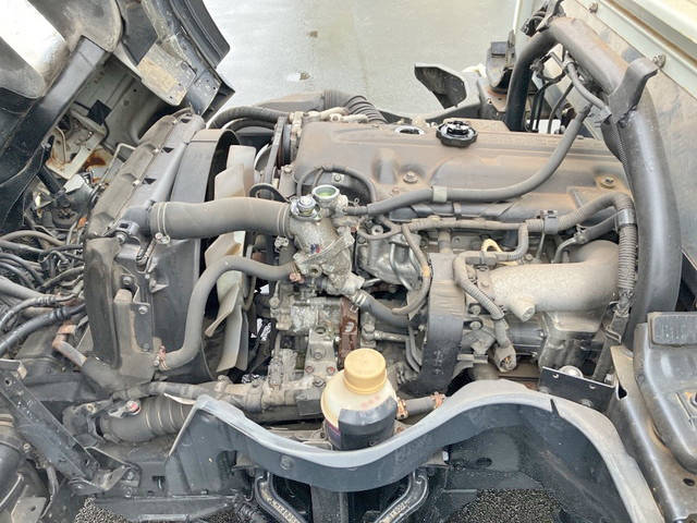 三菱ふそうキャンター平ボディ小型（2t・3t）[写真17]