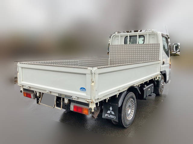 三菱ふそうキャンター平ボディ小型（2t・3t）[写真02]