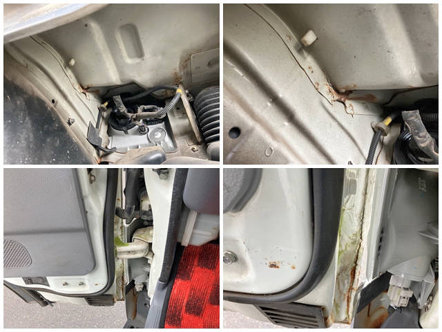 三菱ふそうキャンター平ボディ小型（2t・3t）[写真33]