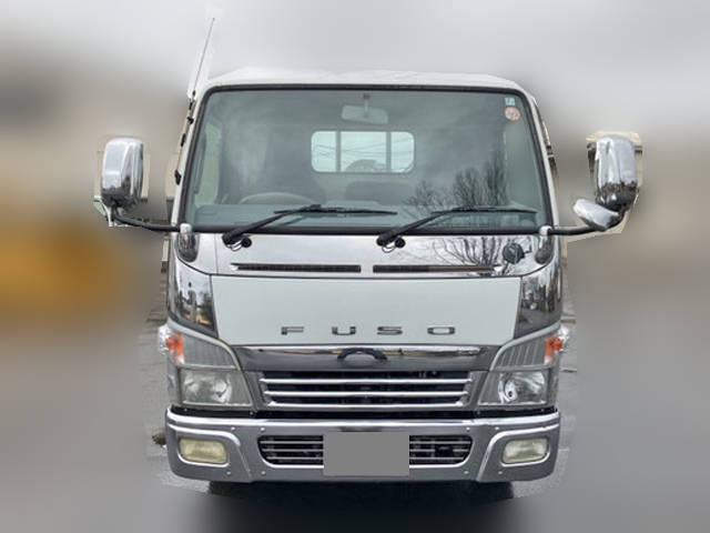 三菱ふそうキャンター平ボディ小型（2t・3t）[写真05]