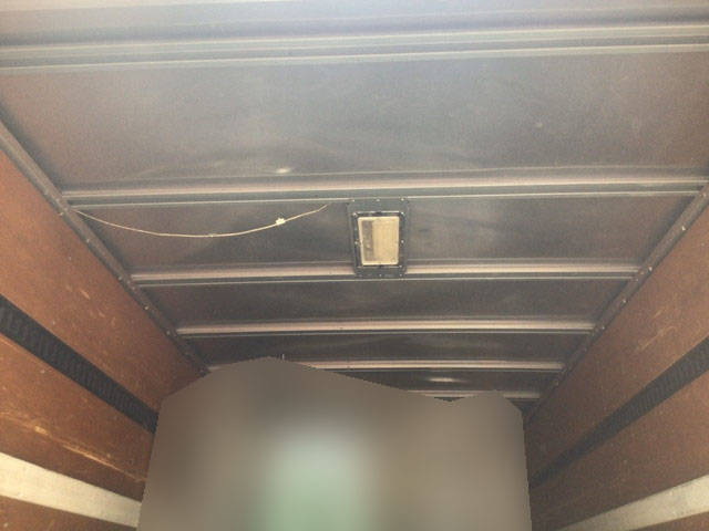 日野デュトロアルミバン小型（2t・3t）[写真10]