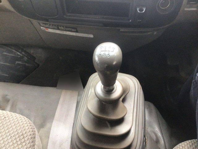 日野デュトロアルミバン小型（2t・3t）[写真17]