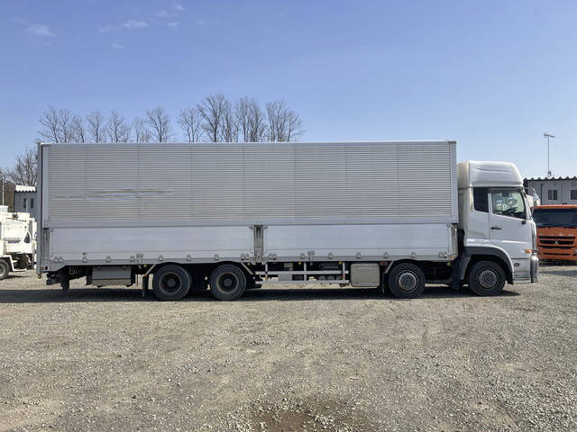 UDトラックスクオンアルミウイング大型（10t）[写真07]