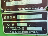 三菱ふそうキャンターパッカー車（塵芥車）小型（2t・3t）[写真16]