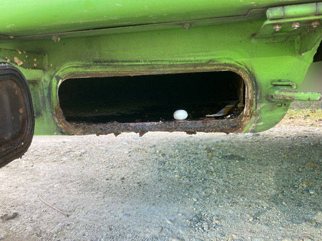 三菱ふそうキャンターパッカー車（塵芥車）小型（2t・3t）[写真18]