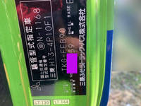 三菱ふそうキャンターパッカー車（塵芥車）小型（2t・3t）[写真31]