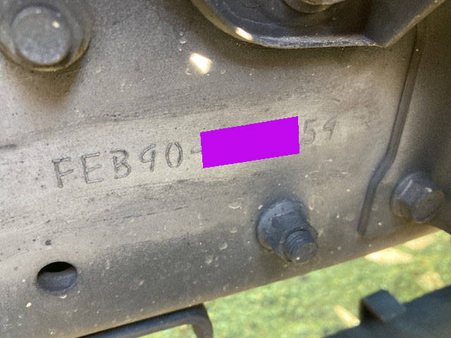 三菱ふそうキャンターパッカー車（塵芥車）小型（2t・3t）[写真33]