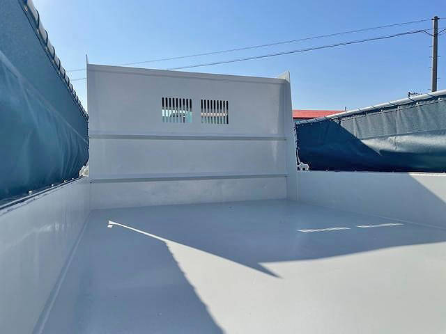 いすゞフォワードダンプ中型（4t）[写真11]