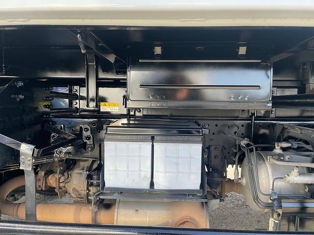 いすゞフォワードダンプ中型（4t）[写真14]