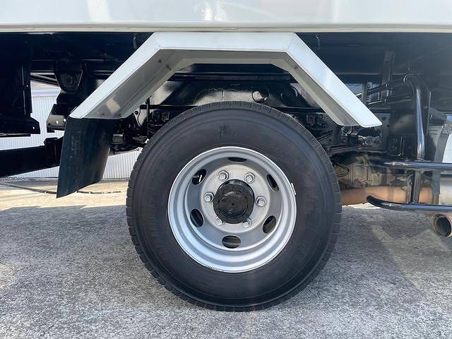 いすゞフォワードダンプ中型（4t）[写真15]