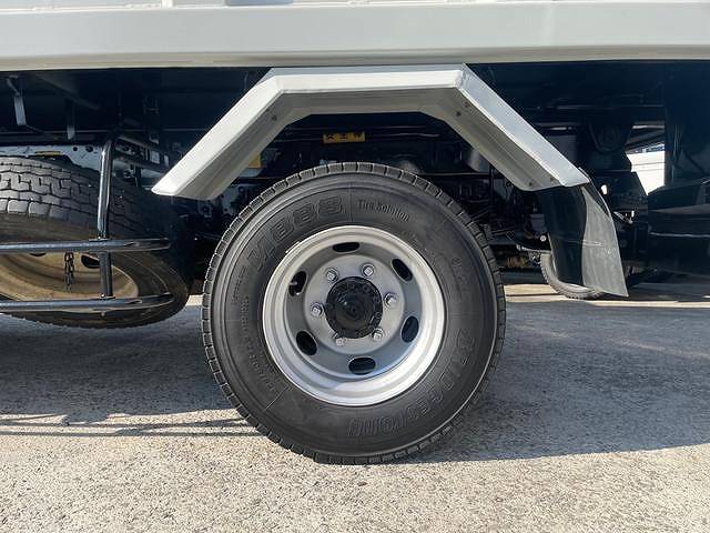 いすゞフォワードダンプ中型（4t）[写真17]