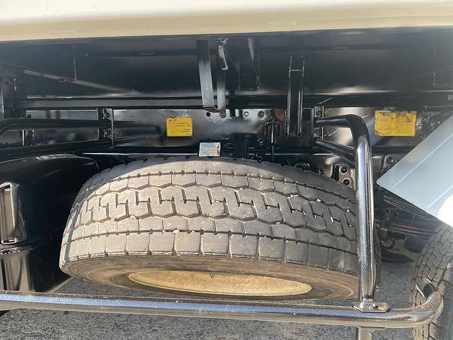 いすゞフォワードダンプ中型（4t）[写真19]