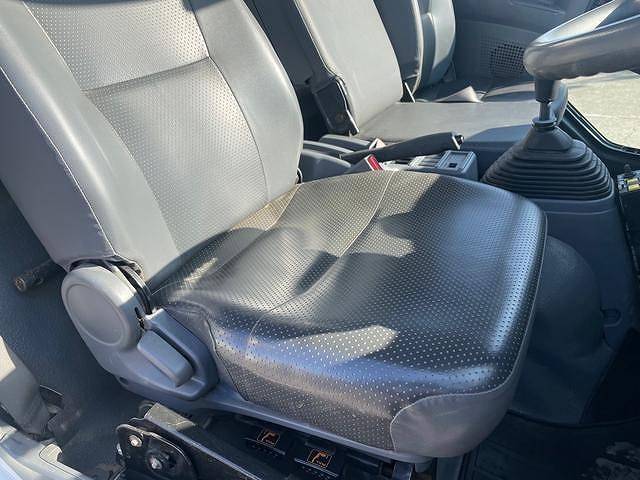 いすゞフォワードダンプ中型（4t）[写真21]