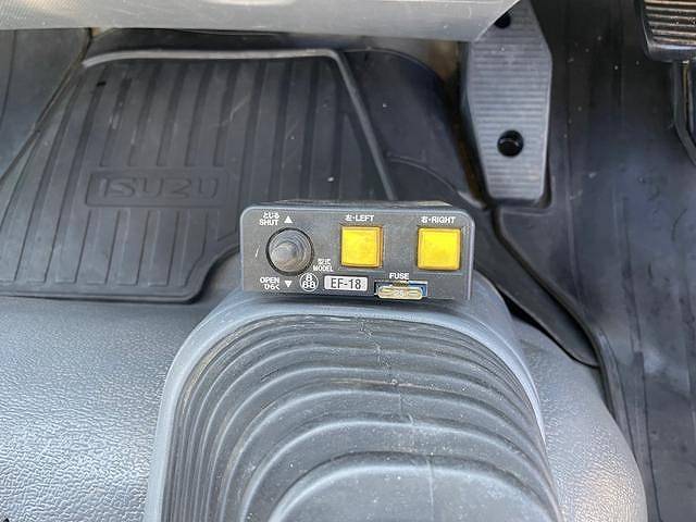 いすゞフォワードダンプ中型（4t）[写真25]