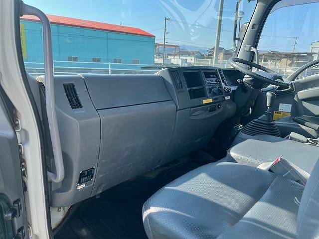 いすゞフォワードダンプ中型（4t）[写真29]