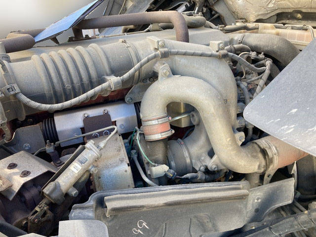 日野プロフィアアルミウイング大型（10t）[写真25]