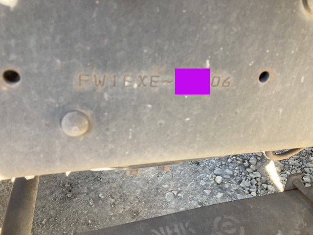 日野プロフィアアルミウイング大型（10t）[写真38]