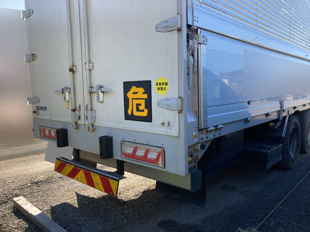 日野プロフィアアルミウイング大型（10t）[写真05]