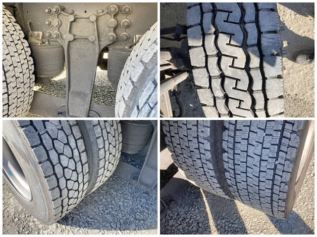 いすゞギガアルミウイング大型（10t）[写真15]