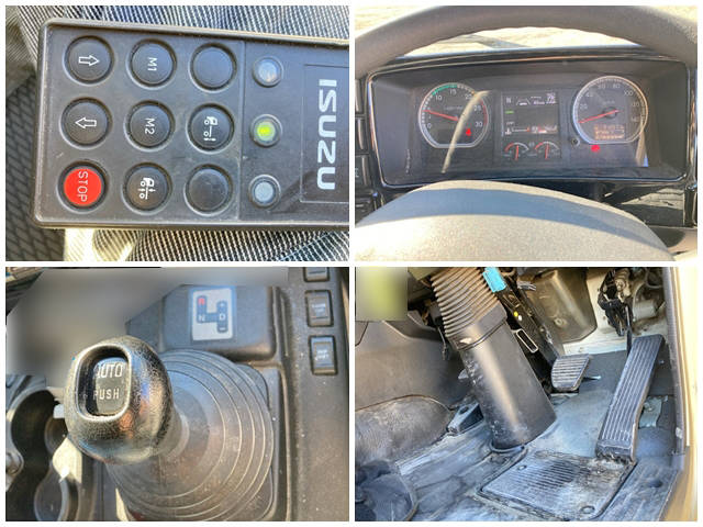 いすゞギガアルミウイング大型（10t）[写真27]