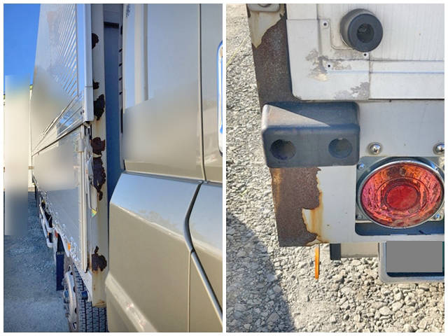 いすゞギガアルミウイング大型（10t）[写真28]