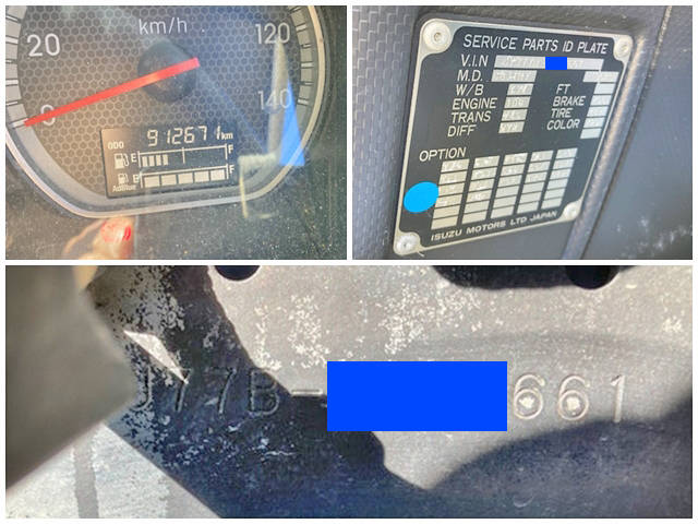 いすゞギガアルミウイング大型（10t）[写真29]