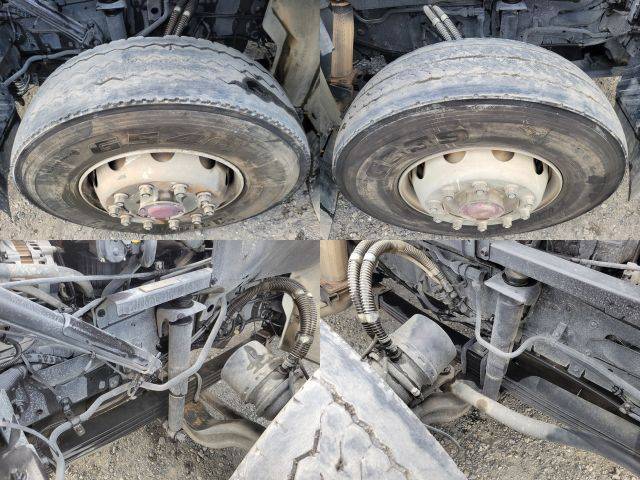 UDトラックスクオン深ダンプ（土砂禁ダンプ）大型（10t）[写真18]