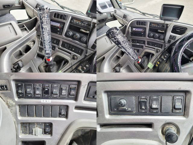 UDトラックスクオン深ダンプ（土砂禁ダンプ）大型（10t）[写真36]