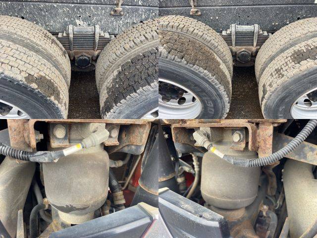 UDトラックスクオンダンプ大型（10t）[写真15]