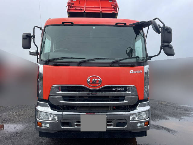 UDトラックスクオンダンプ大型（10t）[写真04]