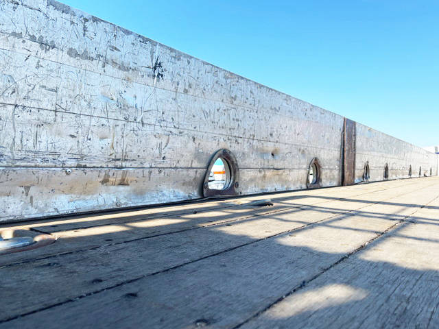 UDトラックスクオンクレーン4段大型（10t）[写真10]