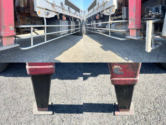 UDトラックスクオンクレーン4段大型（10t）[写真21]