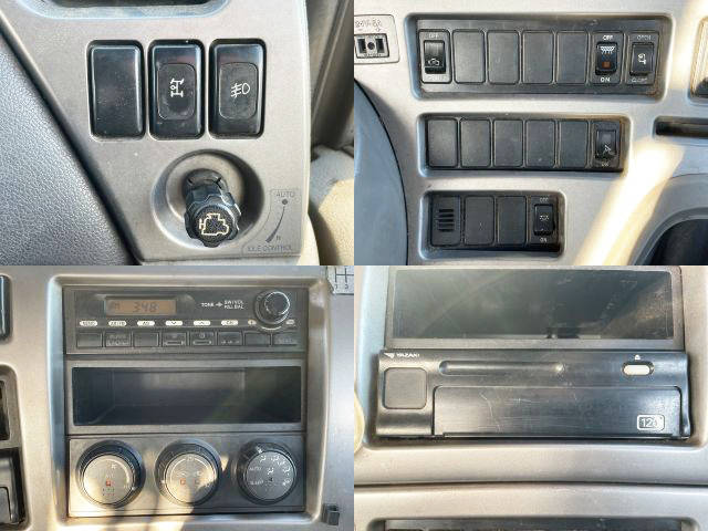 UDトラックスクオンクレーン4段大型（10t）[写真39]