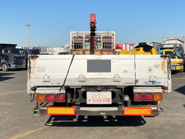 UDトラックスクオンクレーン4段大型（10t）[写真08]