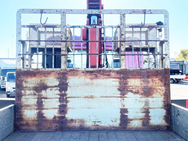 UDトラックスクオンクレーン4段大型（10t）[写真09]