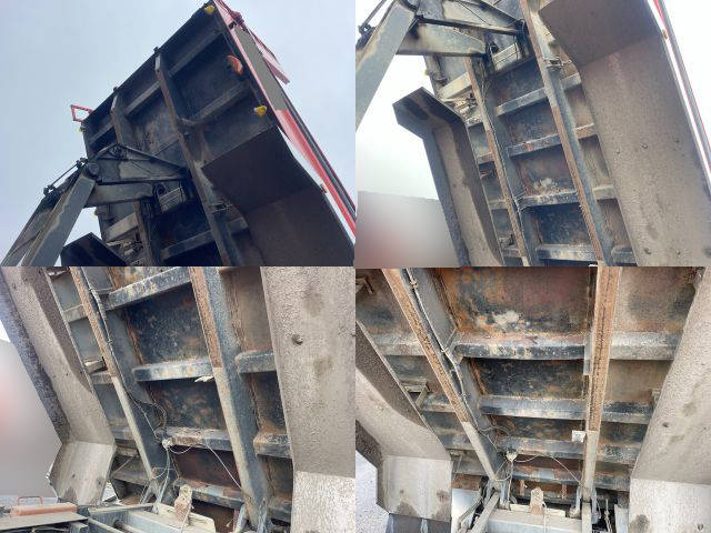 UDトラックスクオンダンプ大型（10t）[写真15]