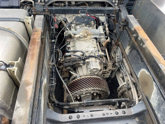 UDトラックスクオンダンプ大型（10t）[写真17]