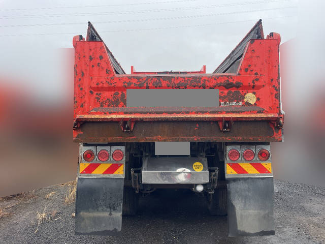 UDトラックスクオンダンプ大型（10t）[写真02]