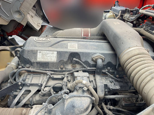 UDトラックスクオンダンプ大型（10t）[写真25]