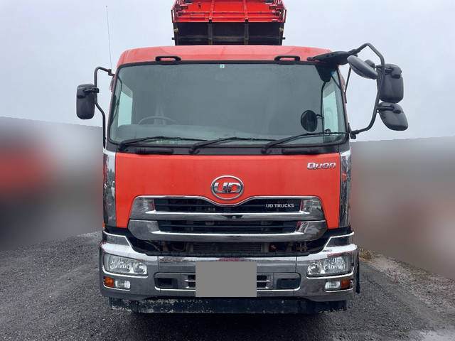 UDトラックスクオンダンプ大型（10t）[写真04]