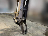 コマツユンボ（バックホー）[写真10]