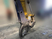 コマツユンボ（バックホー）[写真11]