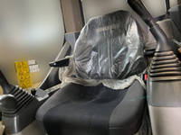 コマツユンボ（バックホー）[写真15]