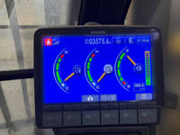 コマツユンボ（バックホー）[写真16]